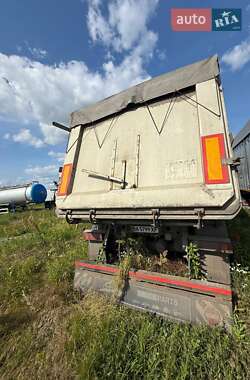 Самосвал полуприцеп Schmitz Cargobull SKI 2008 в 