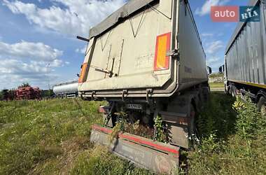 Самосвал полуприцеп Schmitz Cargobull SKI 2008 в 