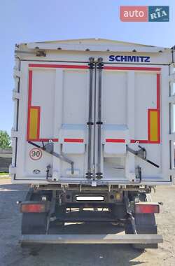 Самосвал полуприцеп Schmitz Cargobull SKI 2012 в 