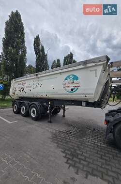Самосвал полуприцеп Schmitz Cargobull SKI 2016 в 