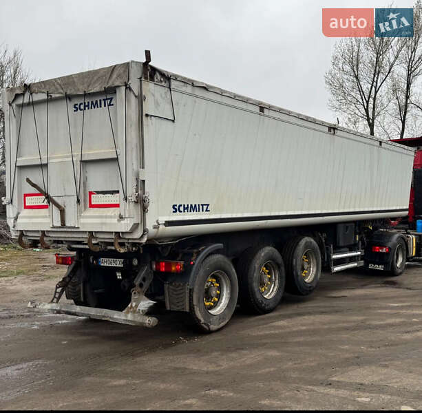 Самосвал полуприцеп Schmitz Cargobull SKI 2007 в Черноморске