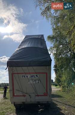 Самоскид напівпричіп Schmitz Cargobull SKI 1998 в 