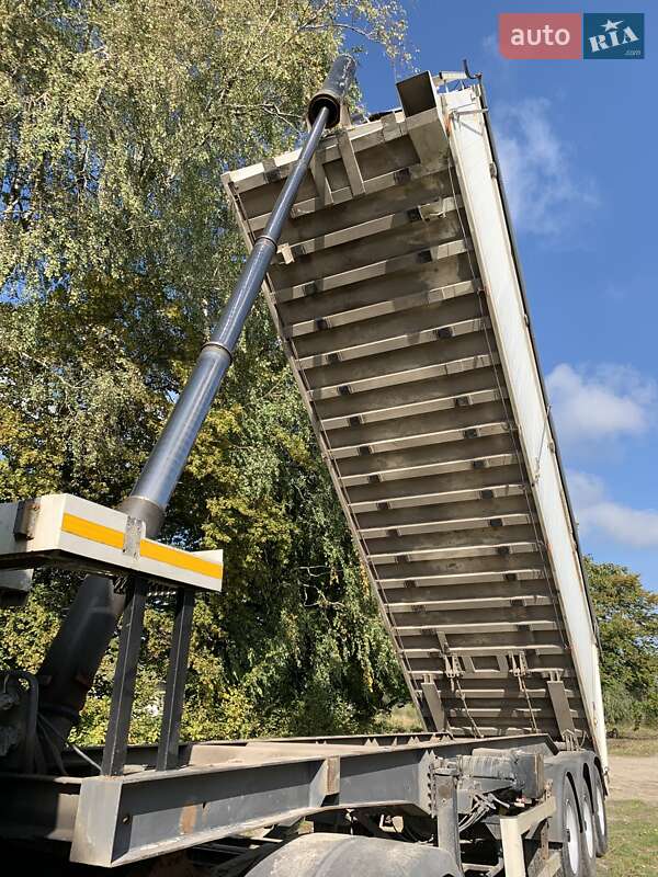 Самосвал полуприцеп Schmitz Cargobull SKI 1998 в Кременце фото 12 Самосвал полуприцеп Schmitz Cargobull SKI 1998 в Кременце
