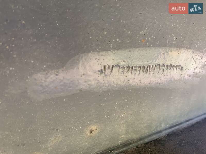 Самосвал полуприцеп Schmitz Cargobull SKI 1998 в Кременце фото 9 Самосвал полуприцеп Schmitz Cargobull SKI 1998 в Кременце