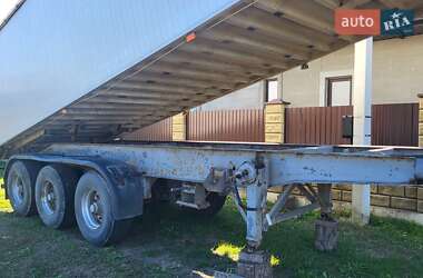 Самоскид напівпричіп Schmitz Cargobull SKI 1995 в 