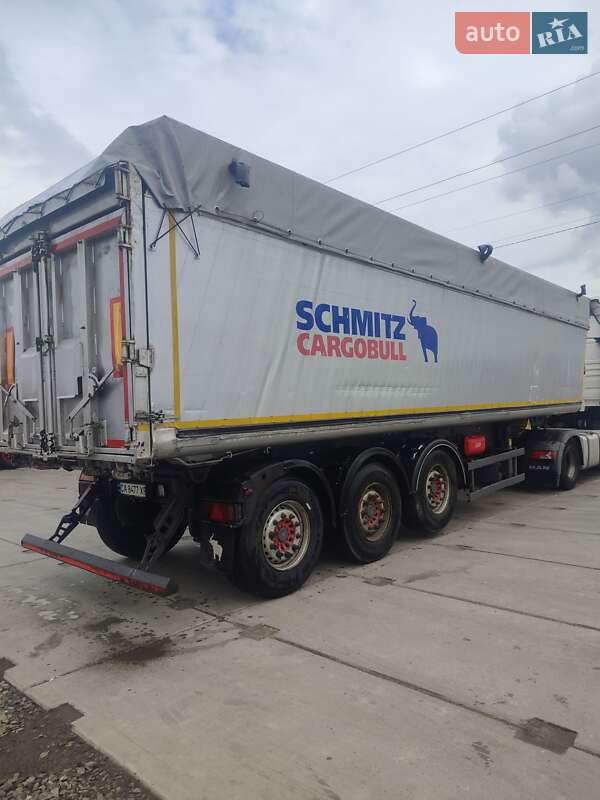 Самоскид напівпричіп Schmitz Cargobull SKI 2009 в Маньківці