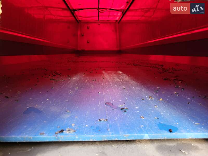 Самосвал полуприцеп Schmitz Cargobull SKI 2005 в Чемеровцах