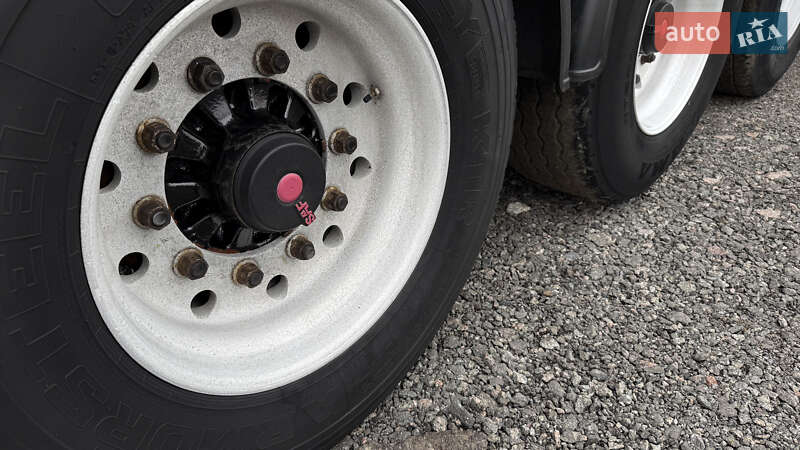 Самосвал полуприцеп Schmitz Cargobull SKI 2010 в Киеве фото 4 Самосвал полуприцеп Schmitz Cargobull SKI 2010 в Киеве