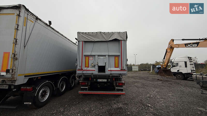 Самосвал полуприцеп Schmitz Cargobull SKI 2010 в Киеве фото 9 Самосвал полуприцеп Schmitz Cargobull SKI 2010 в Киеве