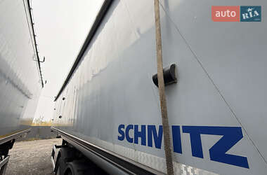 Самоскид напівпричіп Schmitz Cargobull SKI 2010 в Києві