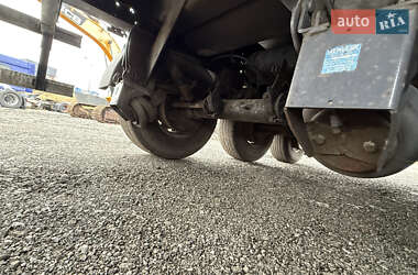 Самоскид напівпричіп Schmitz Cargobull SKI 2010 в Києві