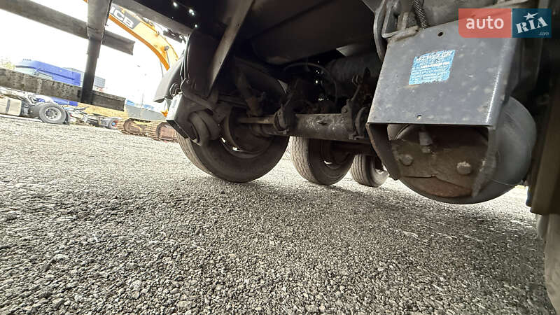 Самосвал полуприцеп Schmitz Cargobull SKI 2010 в Киеве фото 21 Самосвал полуприцеп Schmitz Cargobull SKI 2010 в Киеве