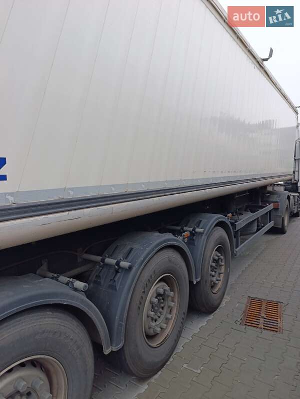 Зерновоз - полуприцеп Schmitz Cargobull SKI 2019 в Киеве