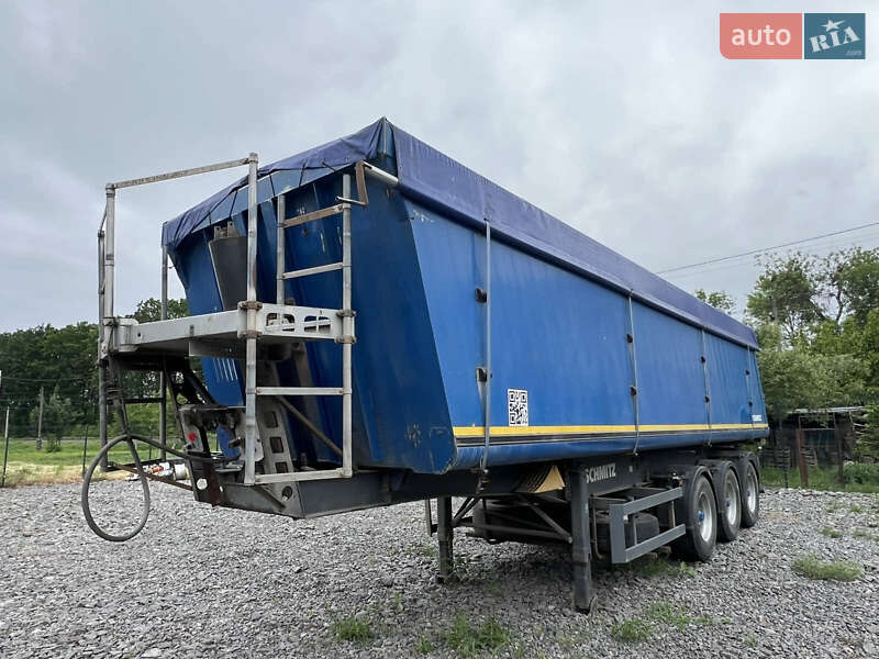 Самосвал полуприцеп Schmitz Cargobull SKI 2005 в Виннице