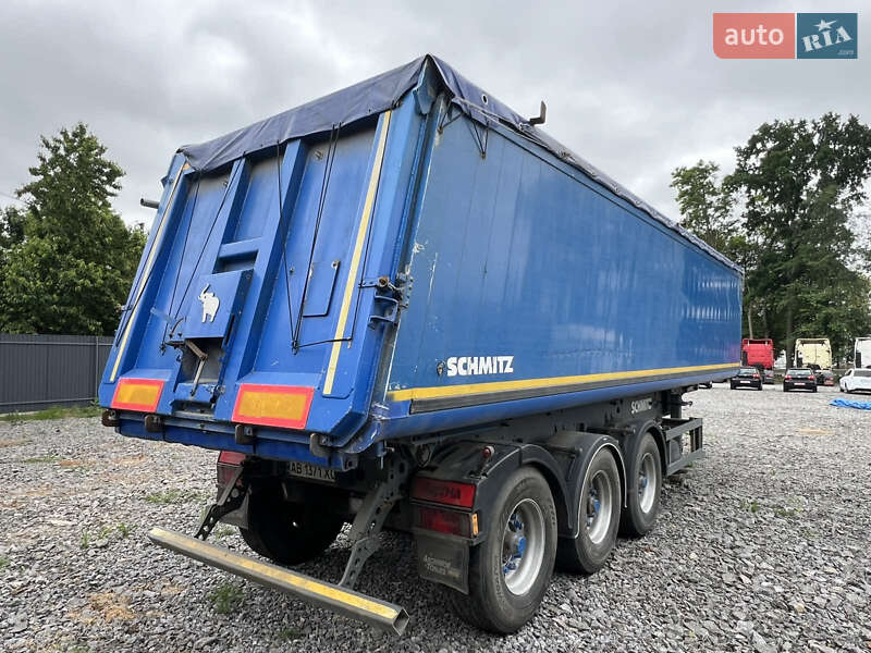 Schmitz Cargobull SKI 2005