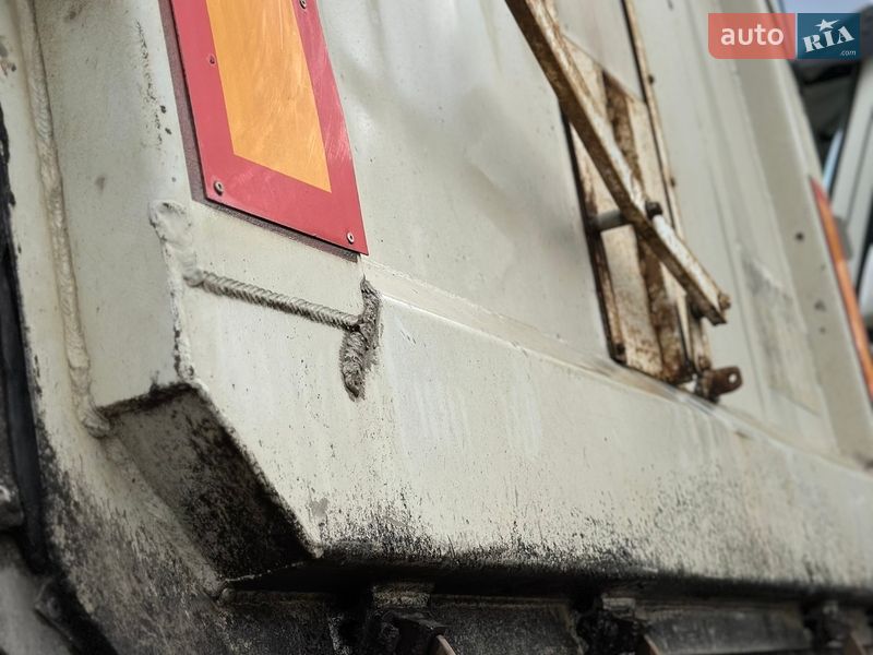 Самоскид напівпричіп Schmitz Cargobull SKI 2008 в Києві