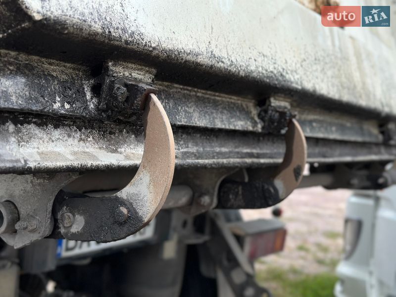 Самоскид напівпричіп Schmitz Cargobull SKI 2008 в Києві