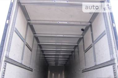 Фургон полуприцеп Schmitz Cargobull SKO 24 2003 в 