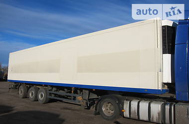 Рефрижератор напівпричіп Schmitz Cargobull SKO 24 2001 в 