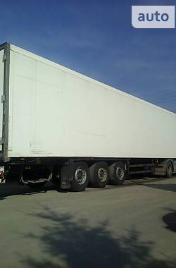 Рефрижератор Schmitz Cargobull SKO 24 2006 в Рівному