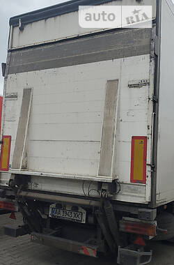 Ізотермічна будка Schmitz Cargobull SKO 24 2009 в Києві