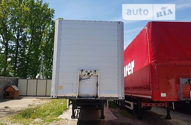 Изотермическая будка Schmitz Cargobull SKO 24 2005 в Виннице