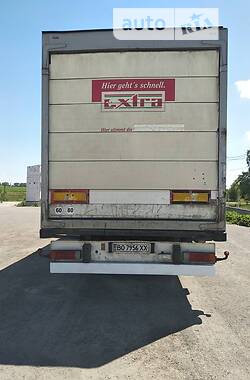 Рефрижератор полуприцеп Schmitz Cargobull SKO 24 2001 в 