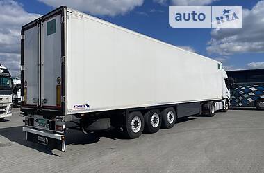 Рефрижератор полуприцеп Schmitz Cargobull SKO 24 2018 в 