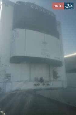 Рефрижератор Schmitz Cargobull SKO 24 1997 в Києві