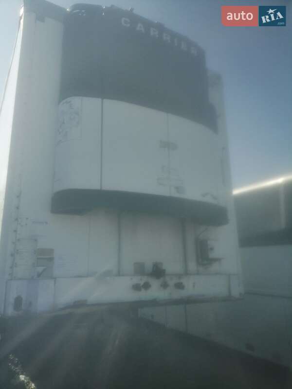 Рефрижератор Schmitz Cargobull SKO 24 1997 в Киеве фото 3 Рефрижератор Schmitz Cargobull SKO 24 1997 в Киеве