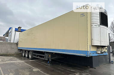 Рефрижератор Schmitz Cargobull SKO 24 2012 в Львові
