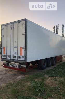 Рефрижератор напівпричіп Schmitz Cargobull SKO 24 1998 в Обухові