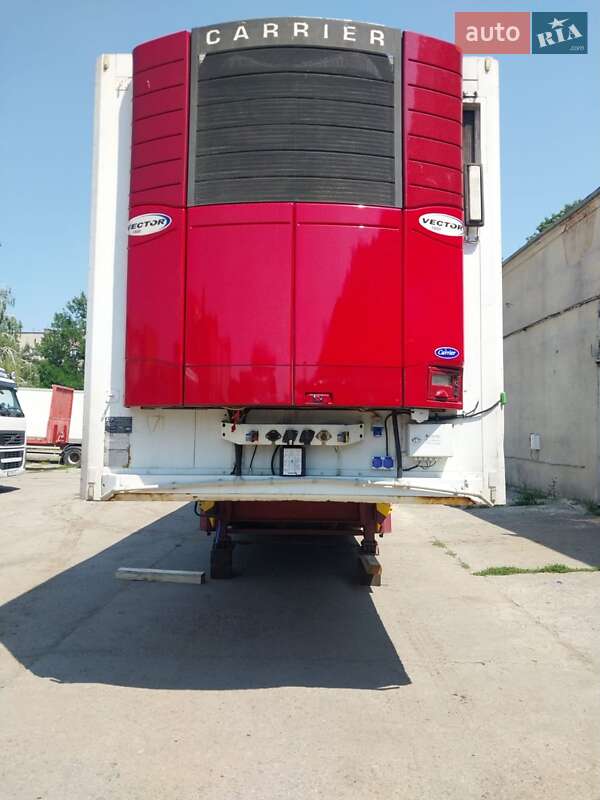 Рефрижератор Schmitz Cargobull SKO 24 1999 в Вінниці