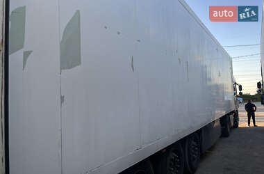 Рефрижератор напівпричіп Schmitz Cargobull SKO 24 2003 в Нікополі