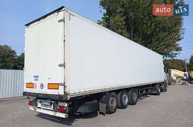 Изотермическая будка Schmitz Cargobull SKO 24 2010 в 