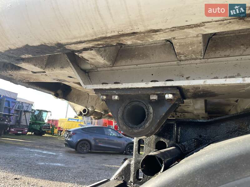 Самосвал полуприцеп Schmitz Cargobull SKO 24 2005 в Виннице