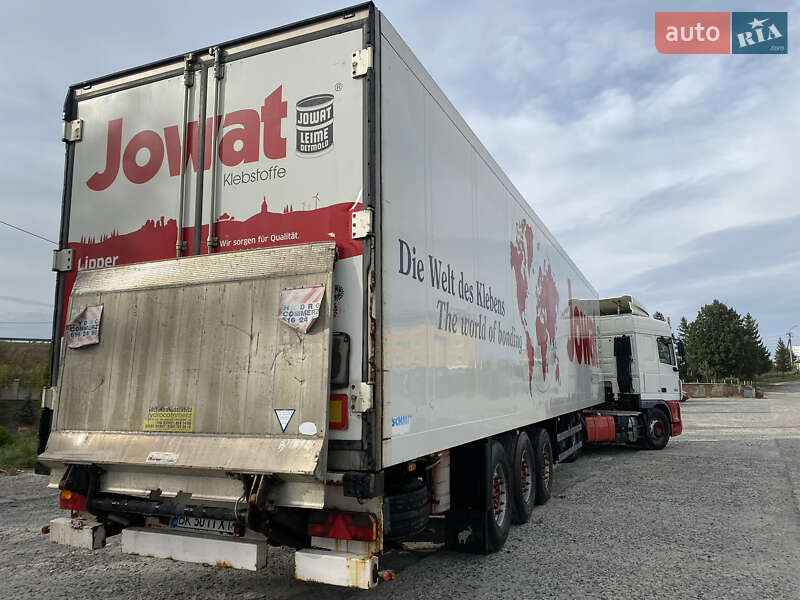 Рефрижератор напівпричіп Schmitz Cargobull SKO 24 2006 в Рівному фото 6 Рефрижератор напівпричіп Schmitz Cargobull SKO 24 2006 в Рівному