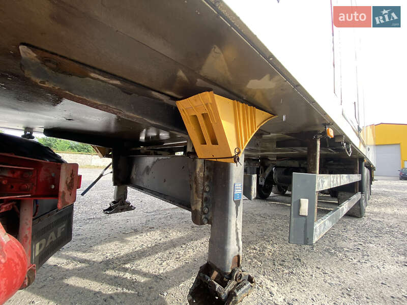 Рефрижератор напівпричіп Schmitz Cargobull SKO 24 2006 в Рівному фото 15 Рефрижератор напівпричіп Schmitz Cargobull SKO 24 2006 в Рівному