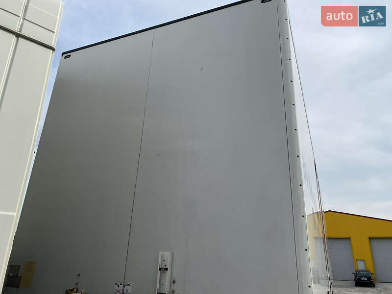 Рефрижератор напівпричіп Schmitz Cargobull SKO 24 2006 в Рівному фото 21 Рефрижератор напівпричіп Schmitz Cargobull SKO 24 2006 в Рівному