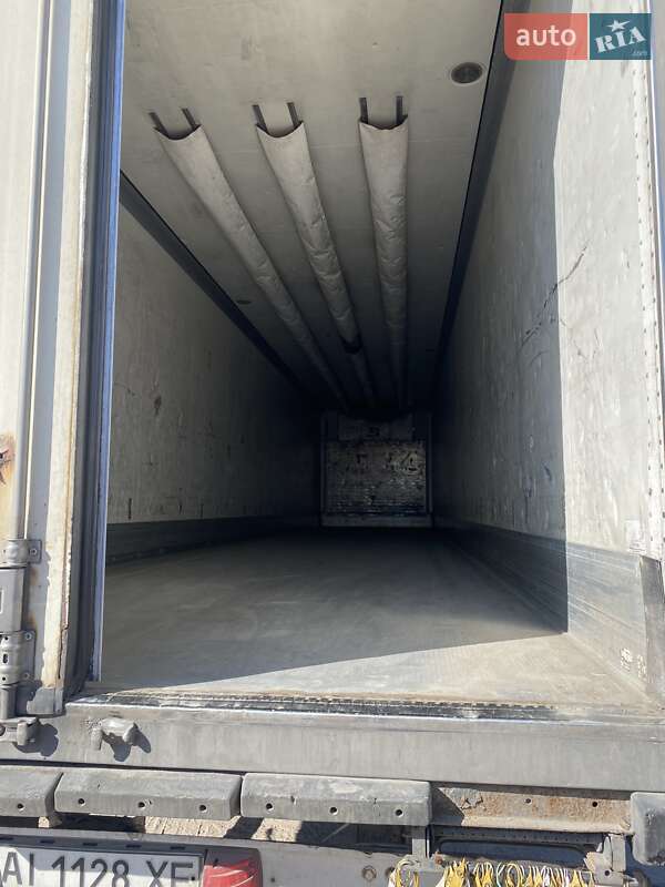 Рефрижератор полуприцеп Schmitz Cargobull SKO 24 1998 в Броварах