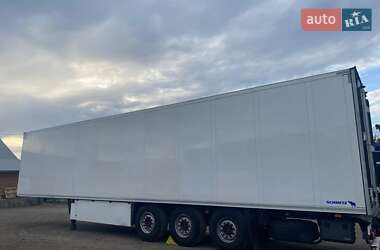 Рефрижератор напівпричіп Schmitz Cargobull SKO 24 2012 в 