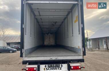 Рефрижератор напівпричіп Schmitz Cargobull SKO 24 2012 в 