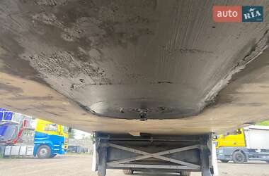 Рефрижератор напівпричіп Schmitz Cargobull SKO 24 2012 в 