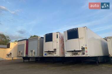 Рефрижератор напівпричіп Schmitz Cargobull SKO 24 2012 в 