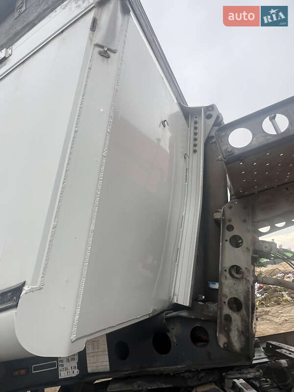 Самосвал полуприцеп Schmitz Cargobull SKO 24 2010 в Одессе