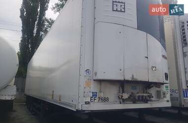 Рефрижератор полуприцеп Schmitz Cargobull SKO 24 2011 в 