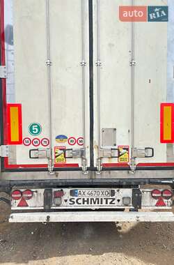 Рефрижератор полуприцеп Schmitz Cargobull SKO 24 2011 в Киеве