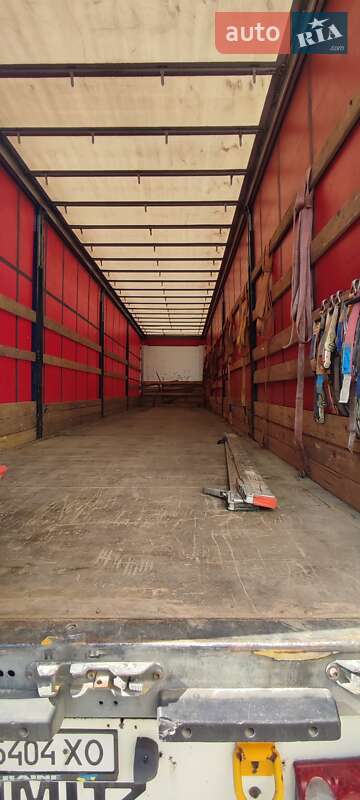 Другие прицепы Schmitz Cargobull SKO 24 2007 в Хмельницком