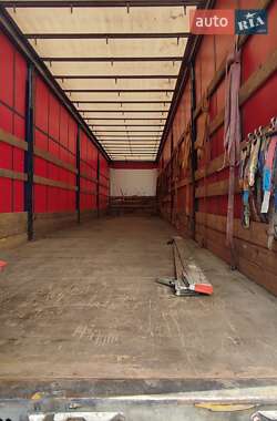 Інші причепи Schmitz Cargobull SKO 24 2007 в 