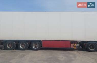 Рефрижератор напівпричіп Schmitz Cargobull SKO 24 2001 в 
